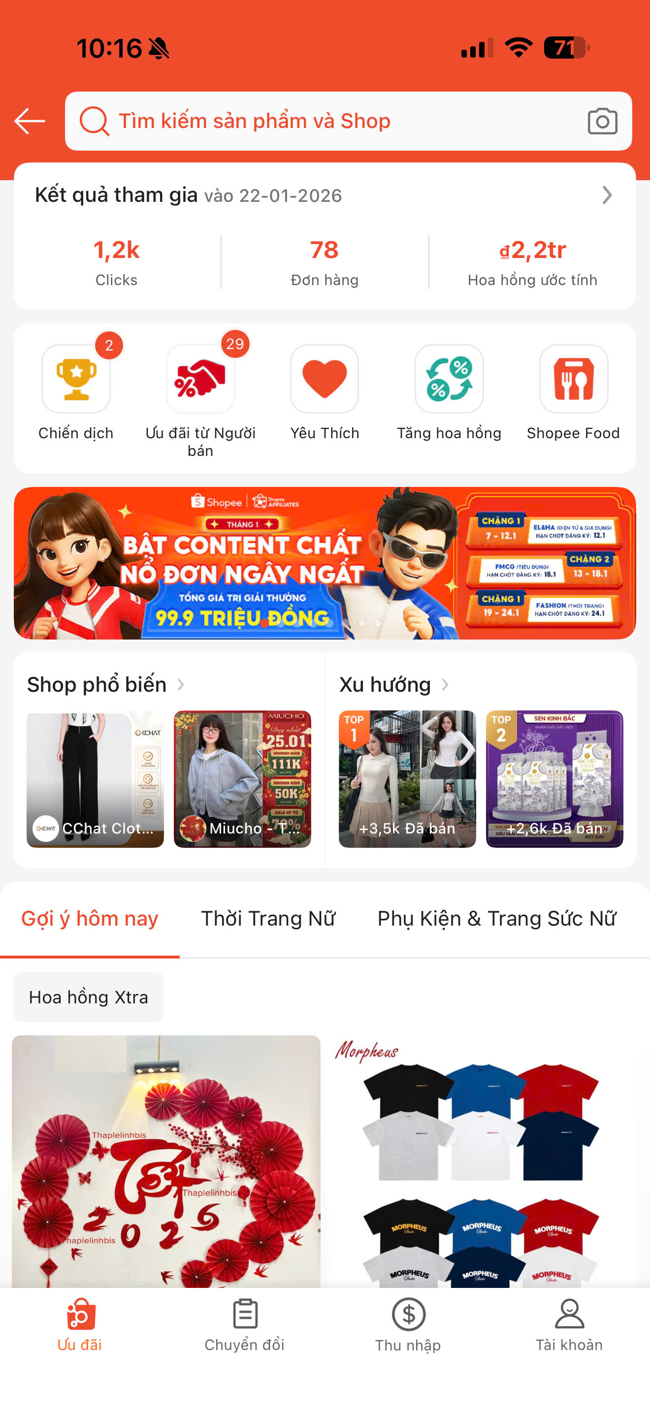 Học viên thực hành